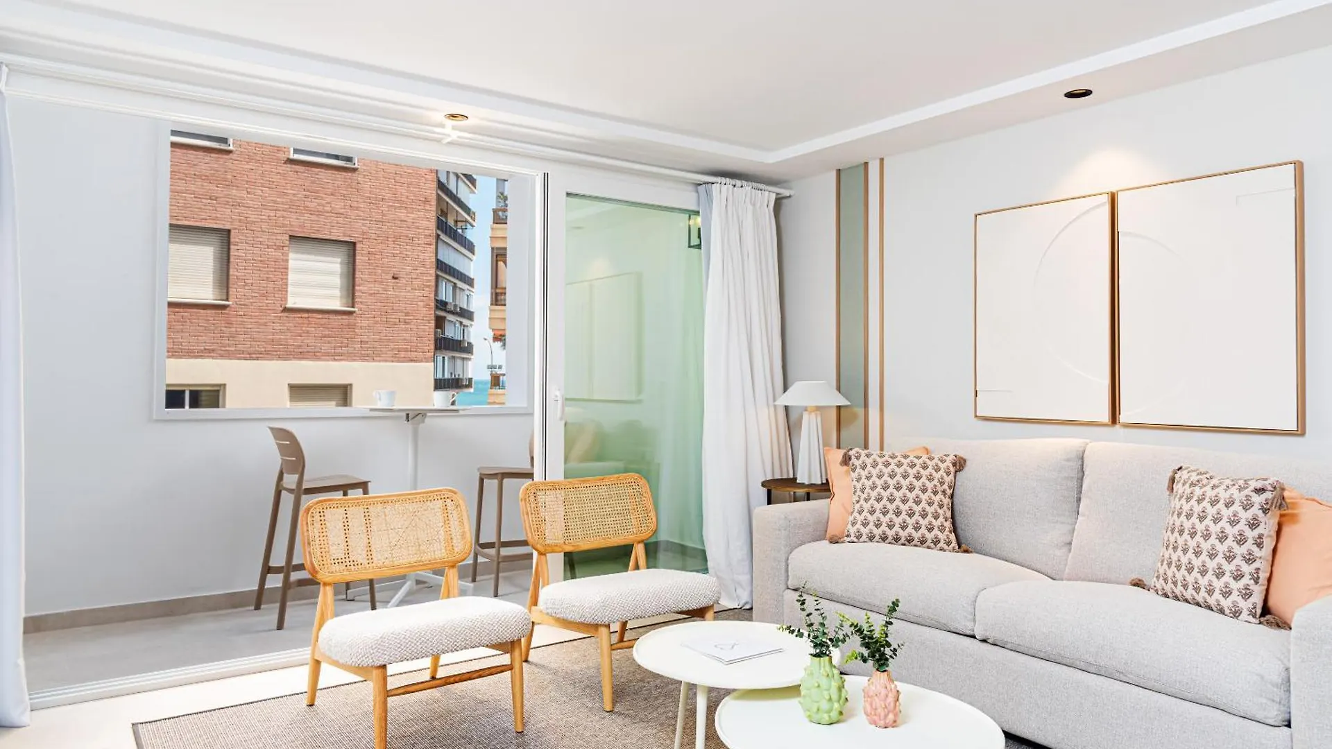 Appartamento Iloftmalaga Puerto Spagna