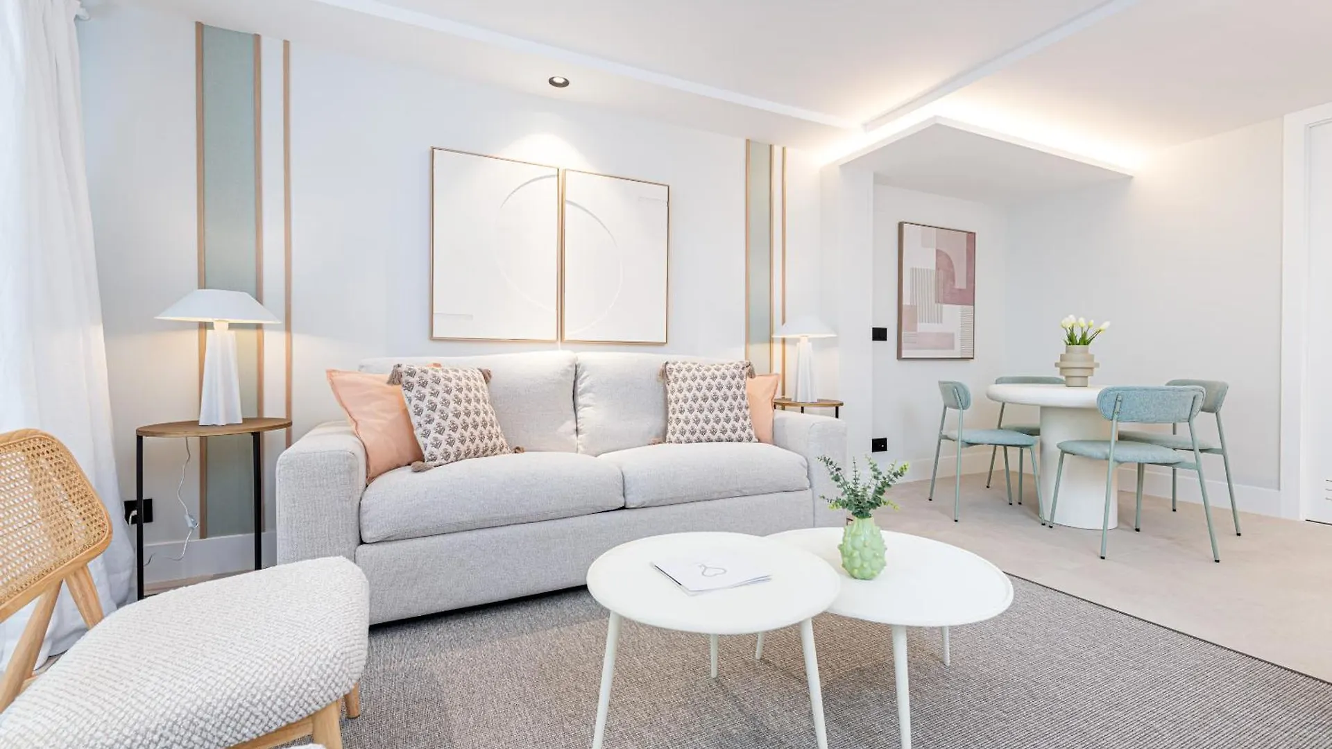 Appartamento Iloftmalaga Puerto Spagna