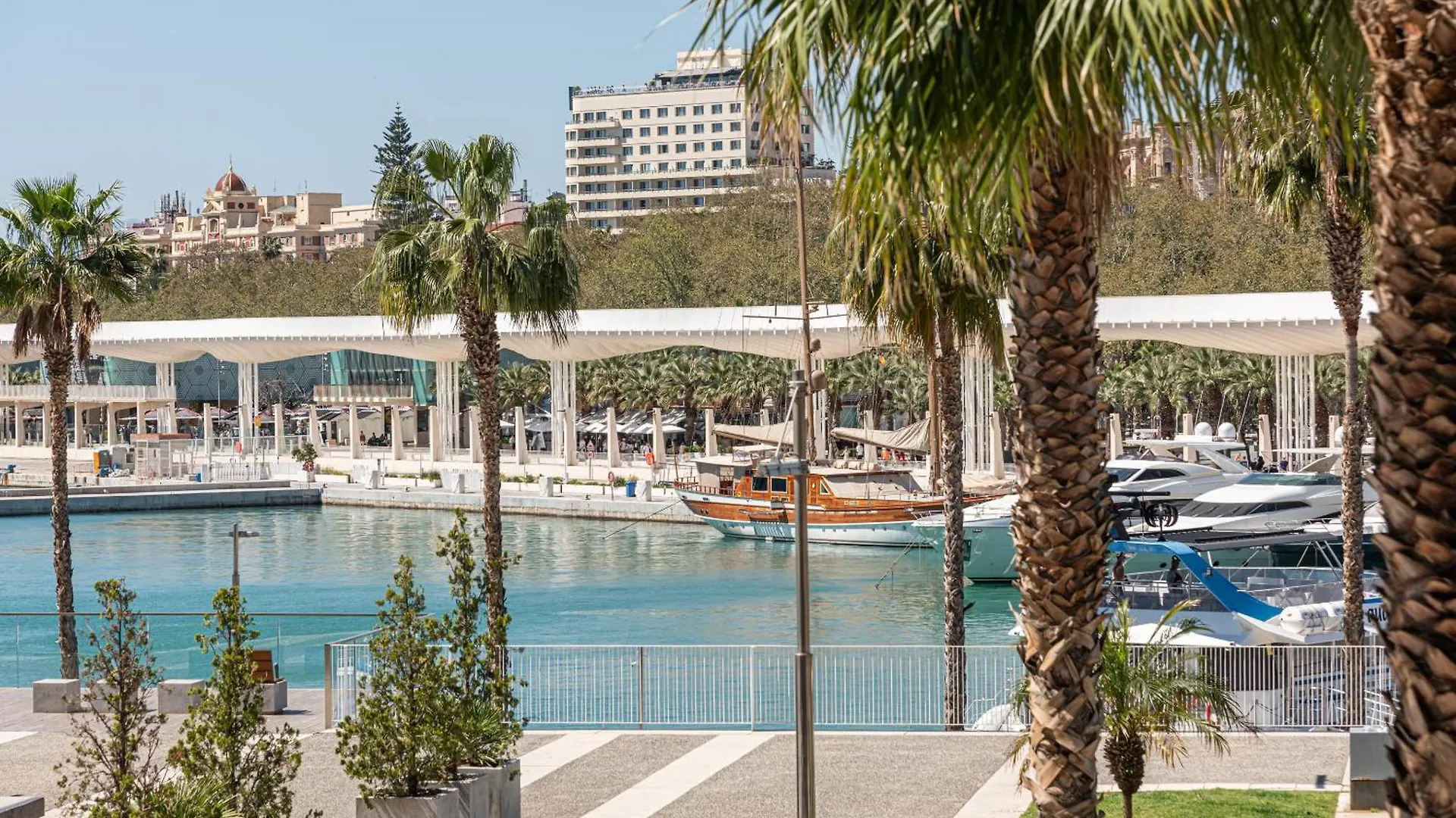 Appartamento Iloftmalaga Puerto