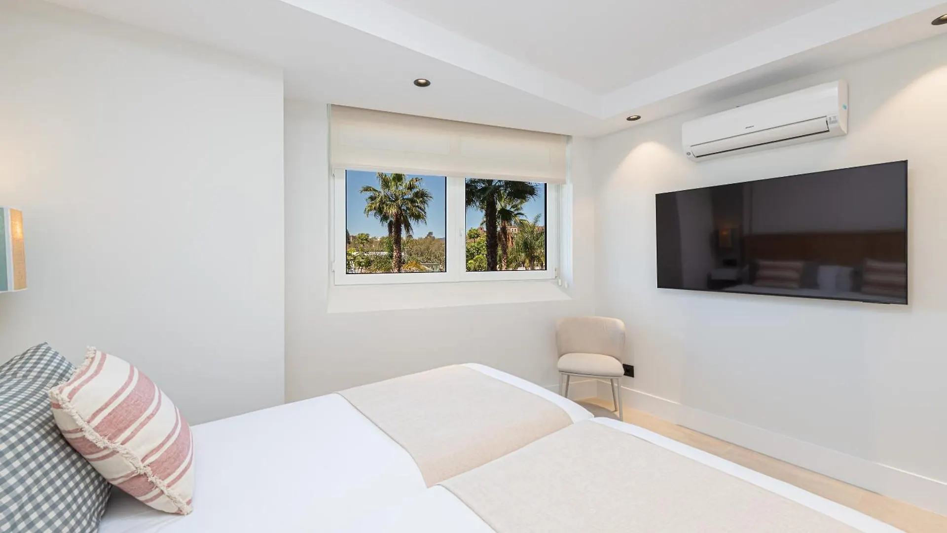 Iloftmalaga Puertoアパートメント スペイン
